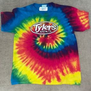 TYLERS keep Austin weird t-shirt